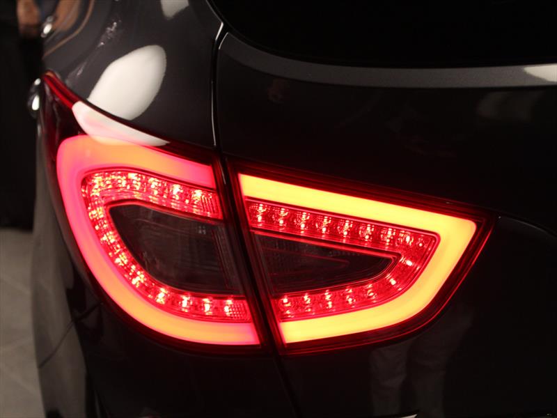 Nuevo Hyundai Tucson 2014 Lanzamiento en Chile