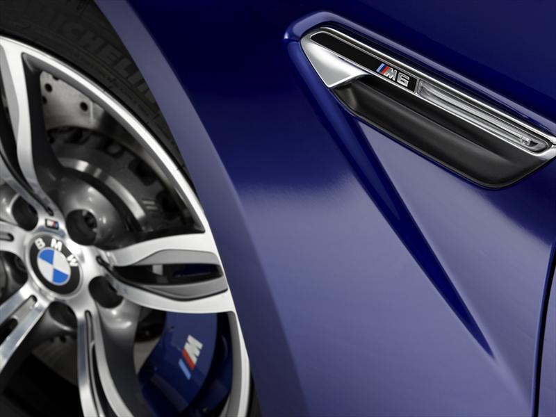 BMW M6 coupé y cabrio
