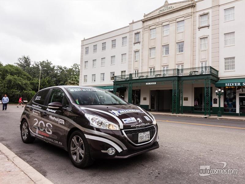 Ruta a Pikes Peak 2013: Día 2