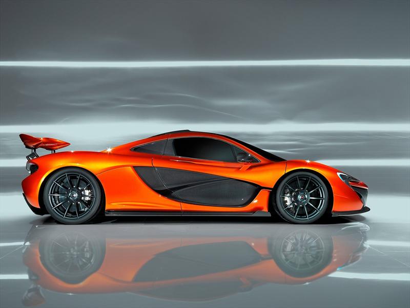 Top 10: McLaren P1 concept
