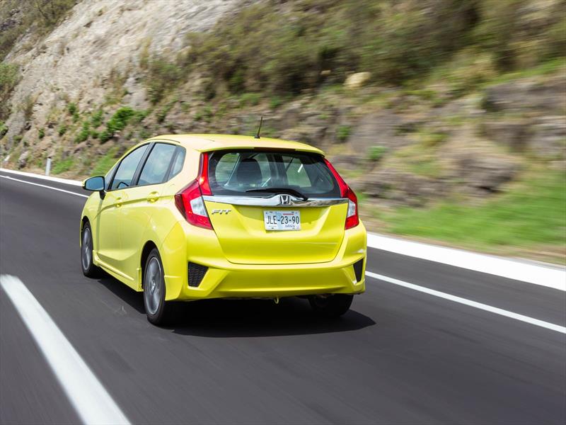 Honda Fit 2015