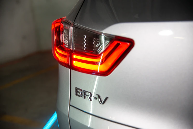 Honda BR-V 2024