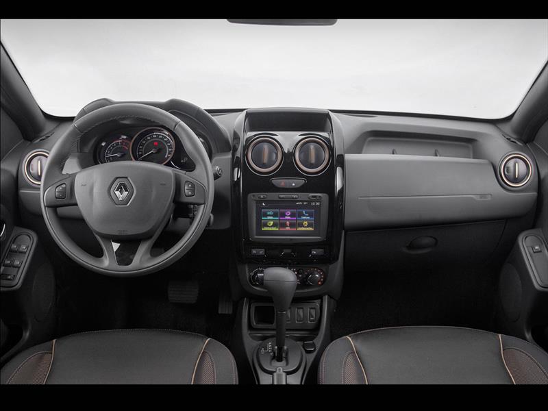 La Renault Duster se renueva en Brasil