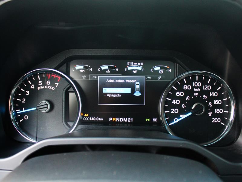 Ford F-150 2016 Lanzamiento en Chile