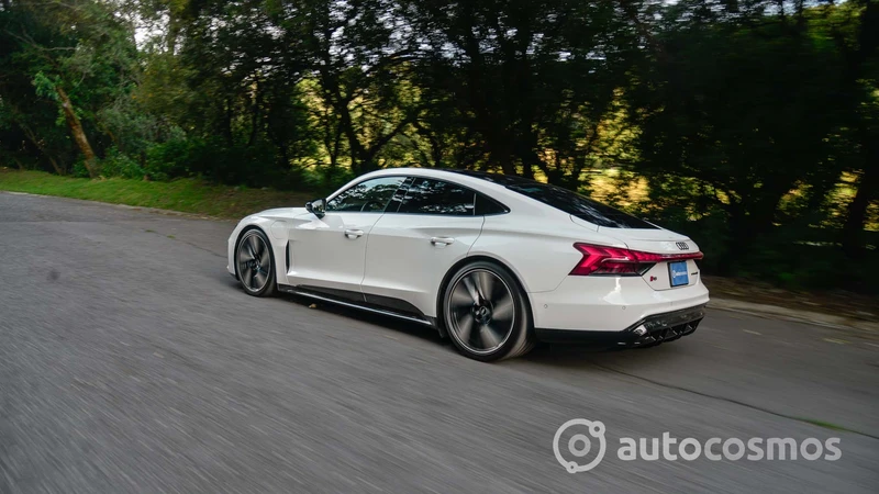 Audi RS e-tron GT 2022