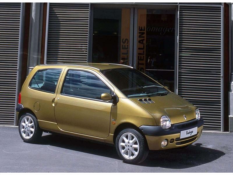 Top 10: Renault Twingo