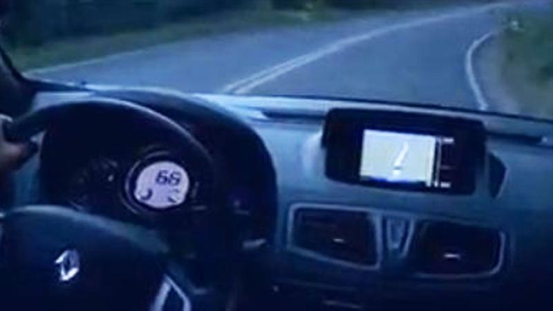 Renault Fluence GT se presenta en San Pablo 2012