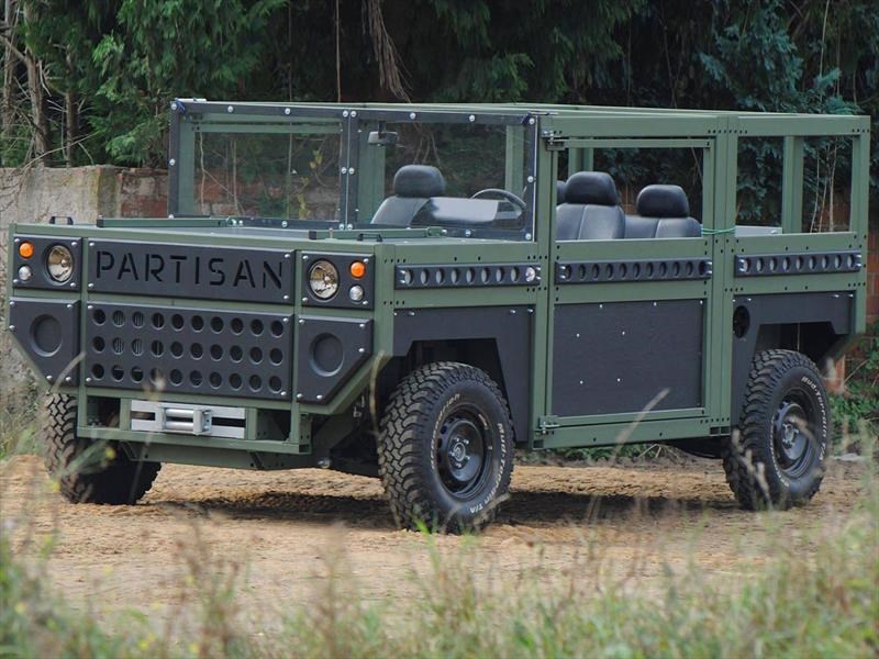 Partisan One: 100 años de garantía