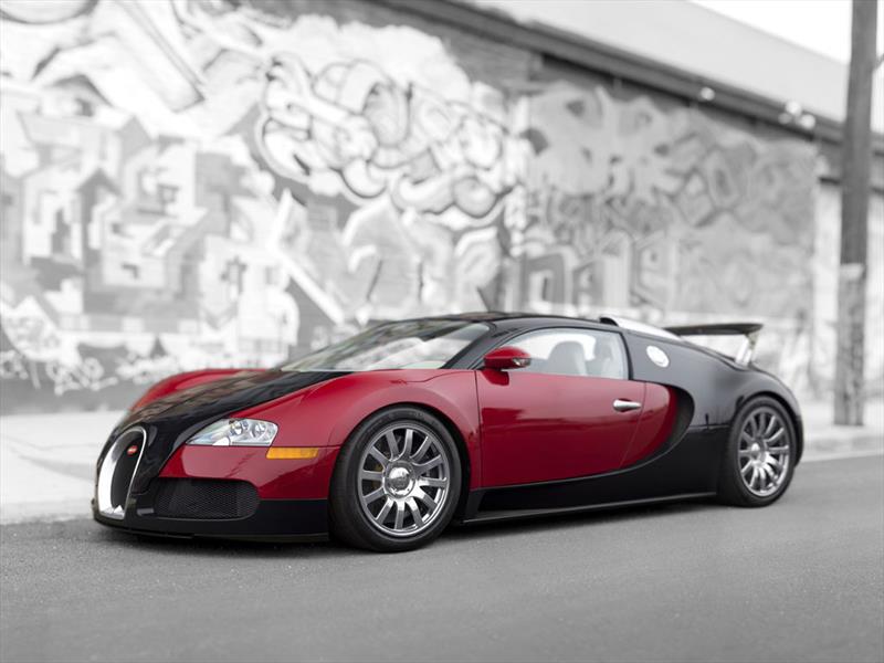 Bugatti Veyron “001”