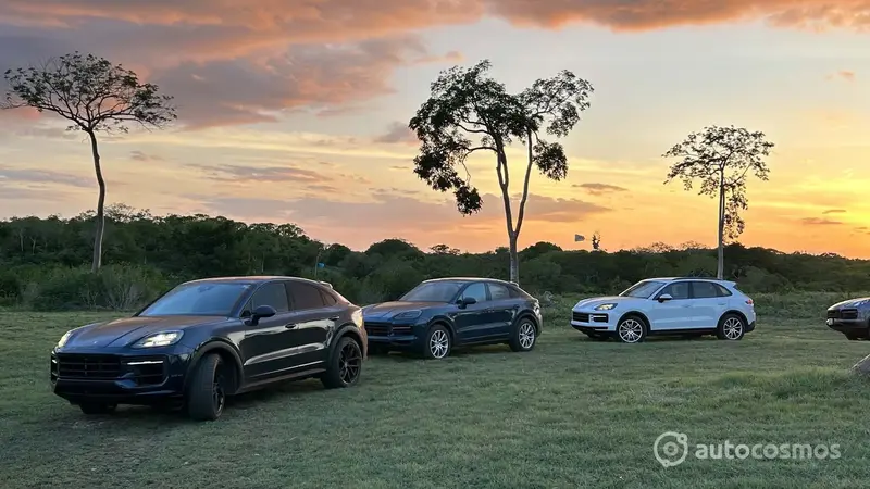 Porsche Cayenne 2024 Facelift