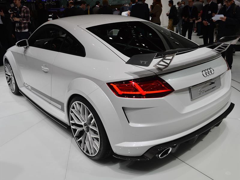 Audi TT Quattro Sport Concept