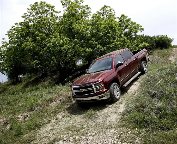 Chevrolet Silverado