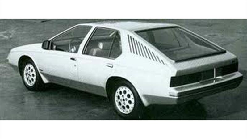 Ford Probe I Concept de 1979