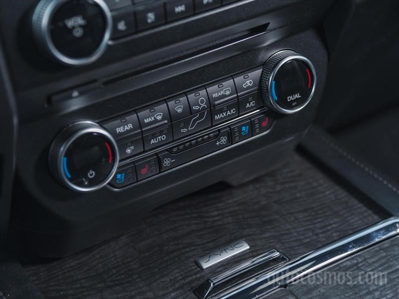 Ford Expedition 2018