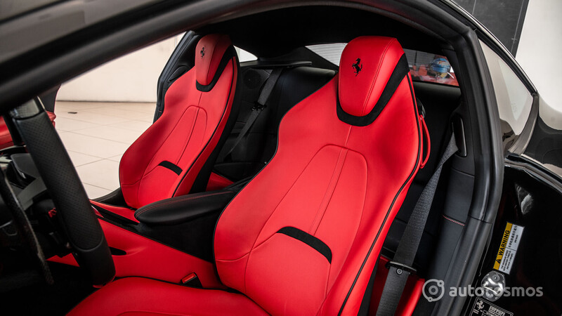 Ferrari Roma llega a México