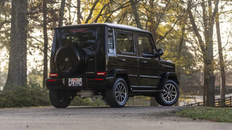 Bodo G-Wagon