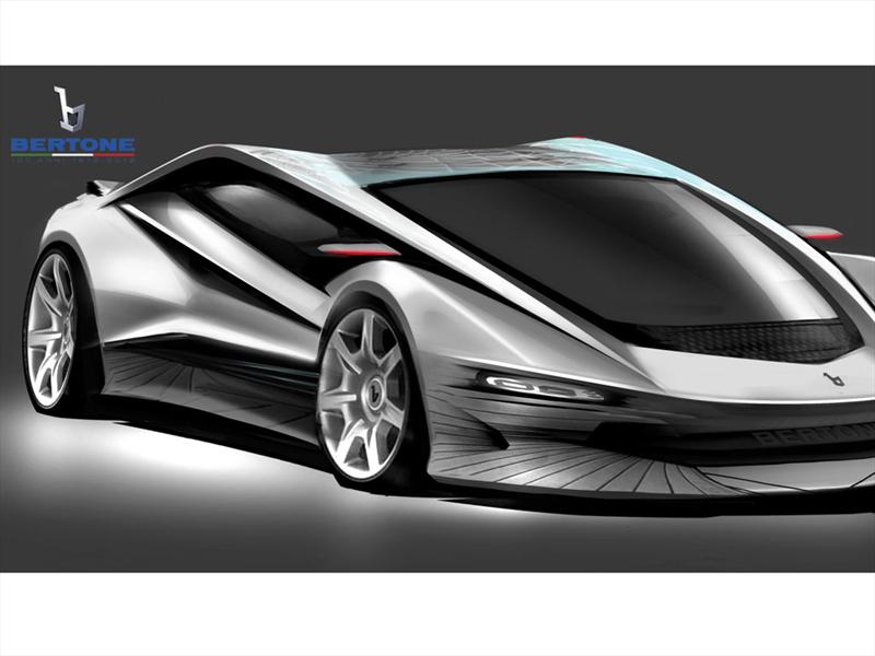 Bertone Nuccio de Producción en Beijing 2012