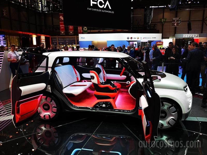 FIAT Centoventi Concept