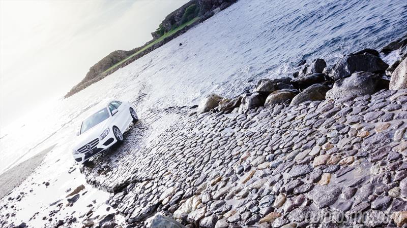 Mercedes-Benz Clase C 2015