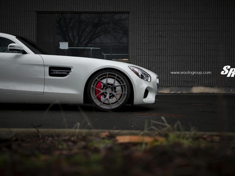 Mercedes-AMG GT por SR Auto Group