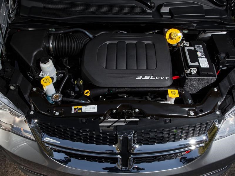 Dodge Grand Caravan 2017