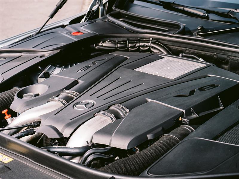 Mercedes-Benz S500 L Biturbo