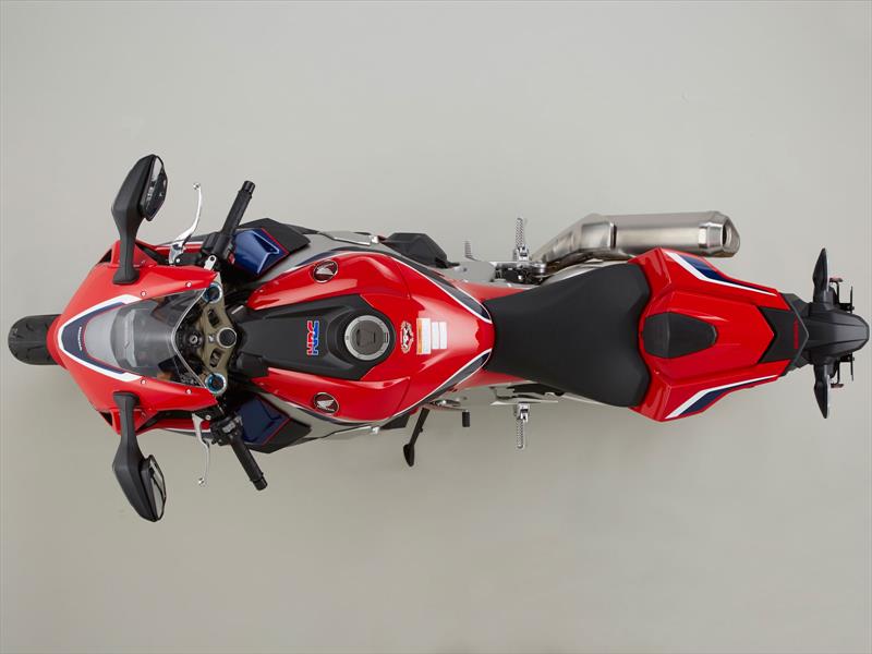 Honda CBR1000RR SP 2017