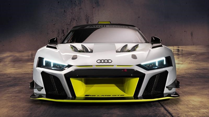 Audi R8 LMS GT2