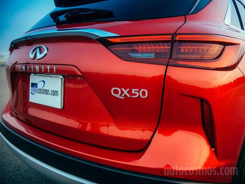 Infiniti QX50