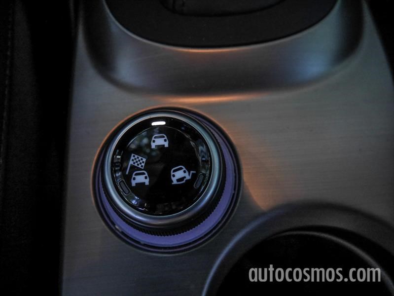 FIAT 500X a prueba