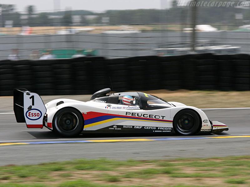 Peugeot 905 Evo 1 Bis