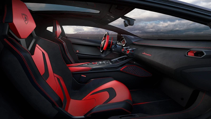 Lamborghini Invencible (One-off)