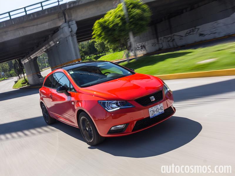 SEAT Ibiza 2016