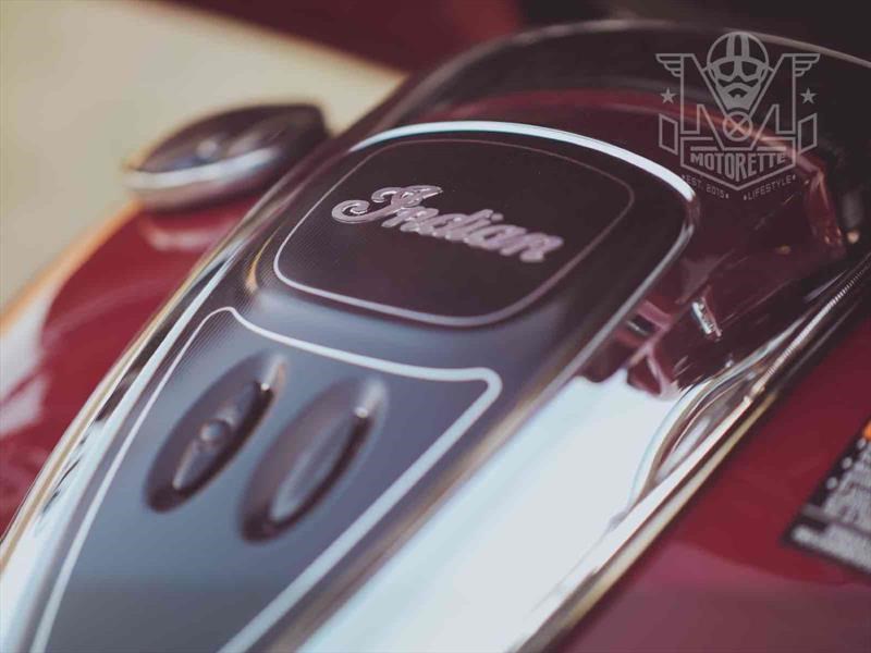 Indian Roadmaster Classic 2017