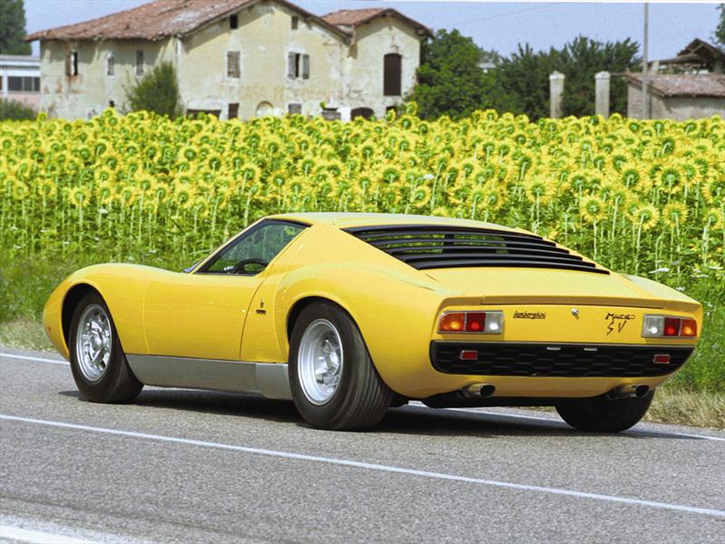 Lamborghini Miura
