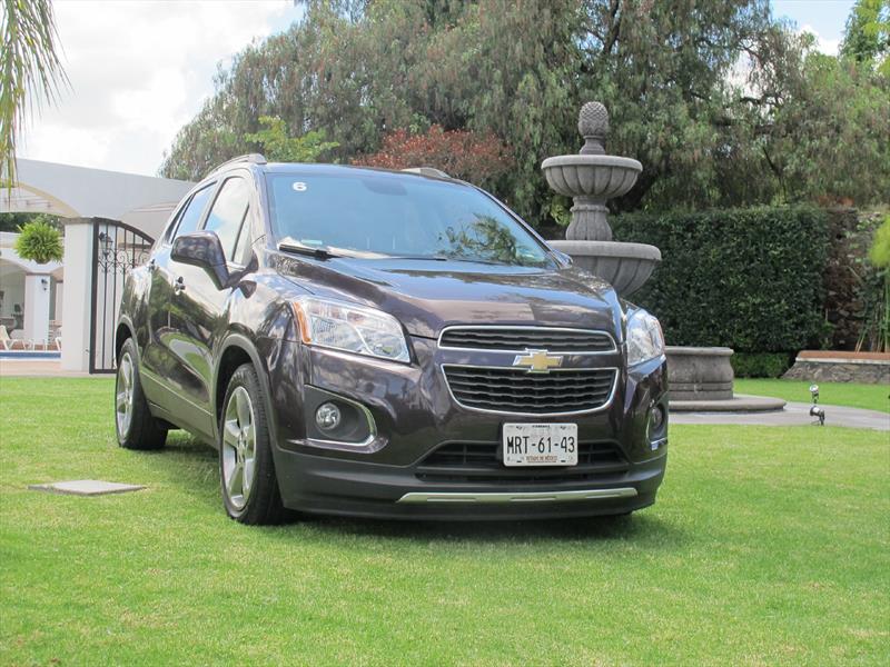 Chevrolet Trax 2015