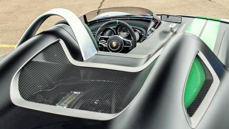 Porsche Boxster Bergspyder