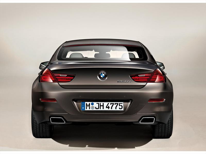 BMW Serie 6 Gran Coupé