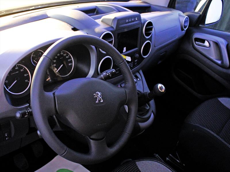 Peugeot Partner, Partner Maxi y Teppee 2016