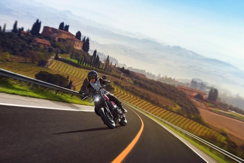 Benelli Leoncino 500