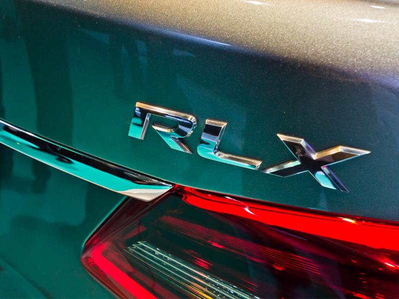 Acura RLX Concept