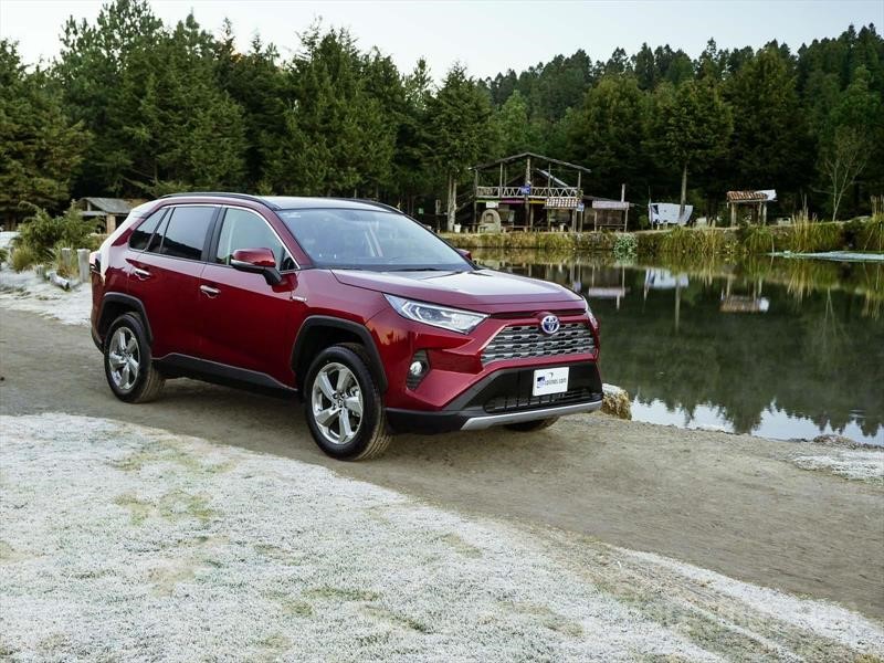 Toyota RAV4 2019
