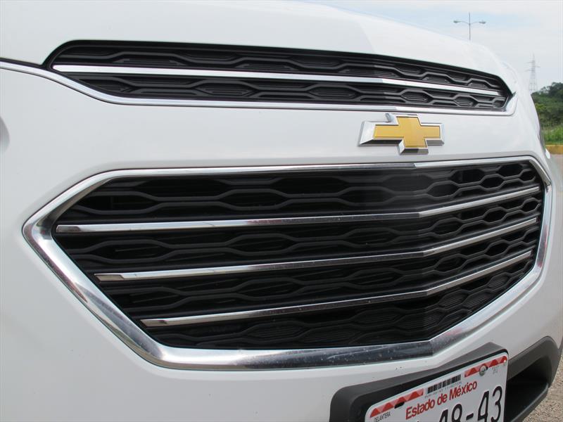 Chevrolet Equinox 2016