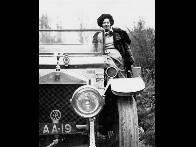 Top Ten: Rolls Royce