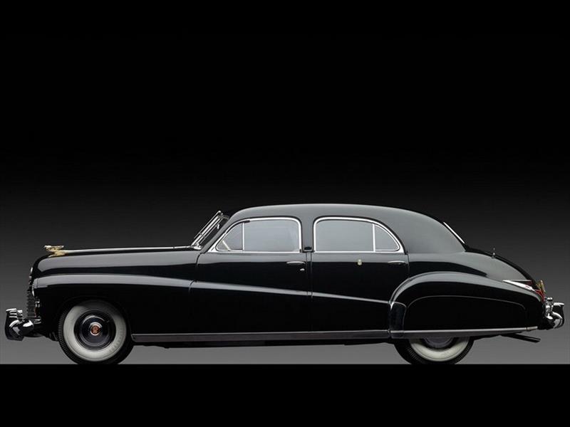 Cadillac 1941 del Duque de Windsor