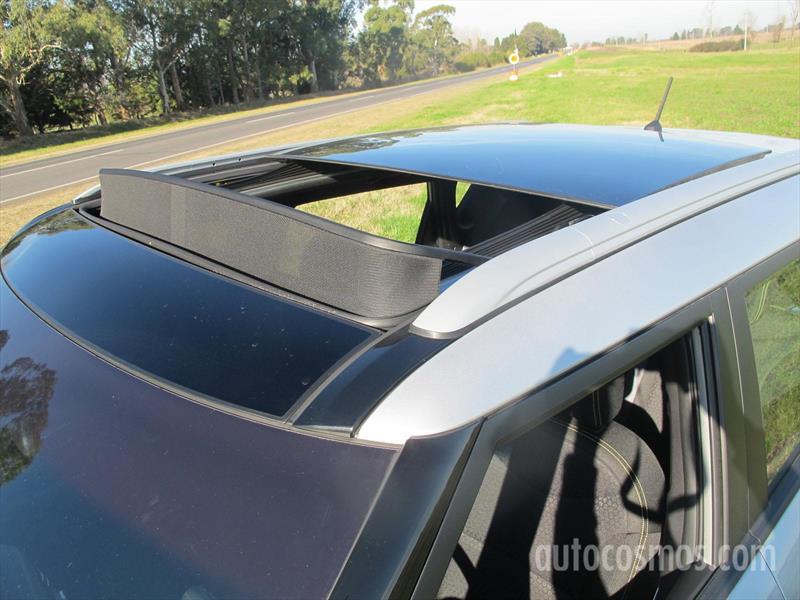 Nuevo Kia Soul a prueba