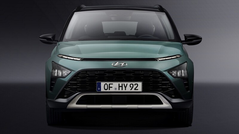 Hyundai Bayon 2022
