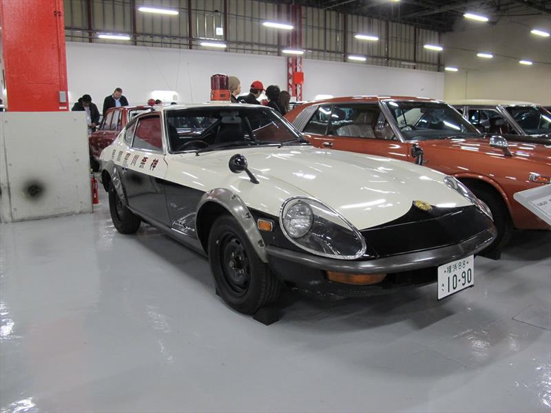 Nissan 80 aniversario - Parte 1