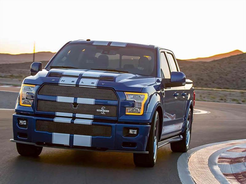 Shelby F-150 Super Snake 2017