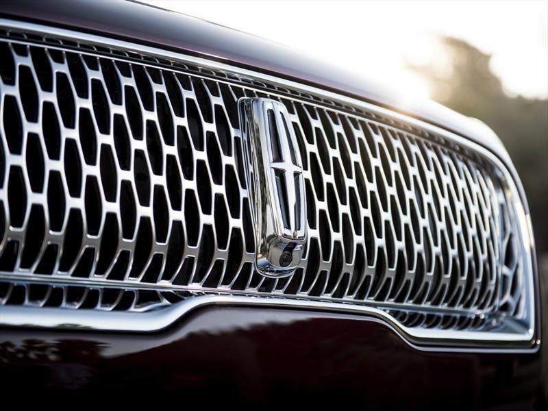 Lincoln Nautilus 2019